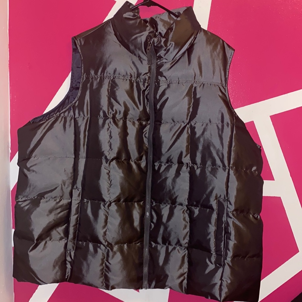 Lands End Vest
